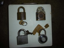 Vintage padlock antique for sale  Rochester