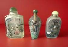 Perfume snuff bottles for sale  Broadview Heights
