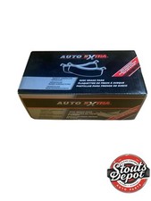 Conjunto de pastilhas de freio a disco pastilhas de freio a disco traseiras automáticas Xtra AXMD714 | MD714 | NOS comprar usado  Enviando para Brazil