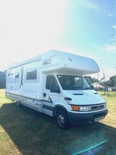 Burstner a850 motorhome for sale  CHICHESTER