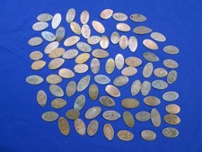 Elongated penny pressed for sale  South Pasadena