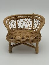 Vintage wicker rattan for sale  Blue Springs