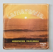 AGRUPACION FOLKLORICA TAMARAGUA El Niño Canario +1 Spain Mayra 1977 ULTRA RARE comprar usado  Enviando para Brazil