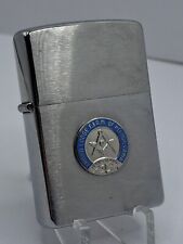 Zippo lighter masonic for sale  Lithia