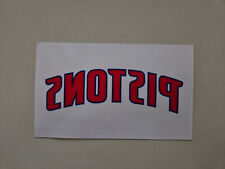 Detroit pistons nba for sale  Glastonbury