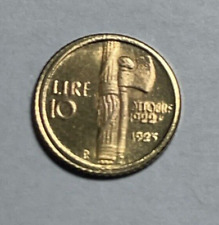 Lire italia dieci usato  Cariati