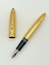 Penna montblanc meisterstuck usato  Napoli