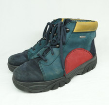 Rohde multicoloured boots for sale  PERTH