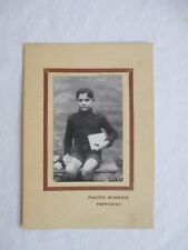 Small schoolboy photograph d'occasion  Expédié en Belgium