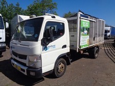 Mitsubishi fuso cage for sale  CANNOCK