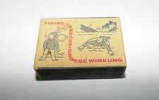 Esso streichholzschachtel klei gebraucht kaufen  Eutin