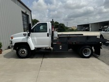2007 gmc c5500 for sale  Cleburne