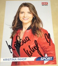 Kristina inhof riginal gebraucht kaufen  Ibbenbüren