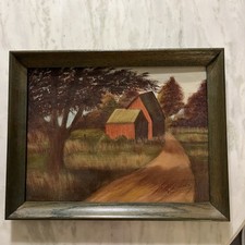 Signed fall farmhouse for sale  Toledo