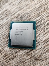Intel core 3770 d'occasion  Bartenheim