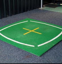 Golf mat teaching for sale  ELLESMERE
