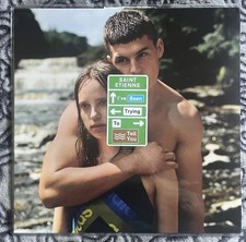Saint etienne trying for sale  Eugene