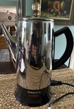 Cuisinart classic stainless d'occasion  Expédié en Belgium