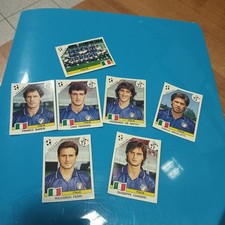 Lotto figurine panini usato  San Benedetto del Tronto
