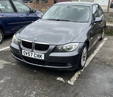 Bmw series 318i for sale  UK