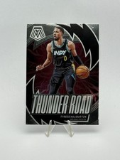 2023-24 Panini Mosaico #18 Tyrese Haliburton Thunder Road Mosaico comprar usado  Enviando para Brazil