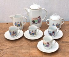 Antikes porzellan kaffee gebraucht kaufen  Deutschland