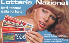 Bellissimo calendarietto lotte usato  Roma