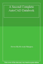 Second complete autocad for sale  UK