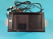 Isuzu D-Max 2016 Radio Odtwarzacz CD Odtwarzacz DVD Nawigacja AVIC-F970BT IPJ10343 na sprzedaż  PL
