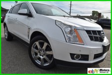 2012 cadillac srx for sale  Redford