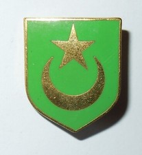 Insigne plateau assistance d'occasion  Senozan