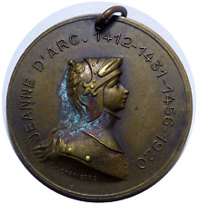 Médaille ville lille d'occasion  Provins