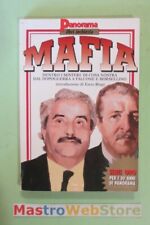 Mafia libri inchiesta usato  Anguillara Sabazia
