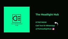 Mercedes class headlights for sale  UK