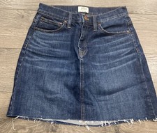 Crew raw hem for sale  Shelby