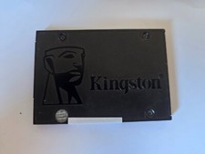 Unidade de Estado Sólido Interna Kingston A400 480 GB, 2,5 Polegadas (SA400S37480G) comprar usado  Enviando para Brazil