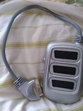 Way scart adaptor for sale  LOUTH