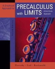 Graphical approach precalculus for sale  Montgomery