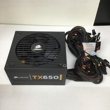 Corsair tx650 plus for sale  Las Vegas