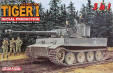 Maquette model tiger d'occasion  France