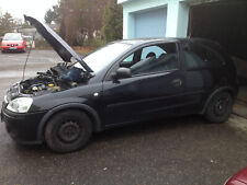 Corsa 2006 ahk gebraucht kaufen  Eisenberg, Kerzenheim