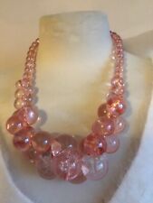 Sublime collier verre d'occasion  Auch