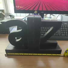 z bookends for sale z bookends for sale SOUTHAMPTON
