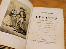 Ours augustusbourg histoire d'occasion  Saint-Louis