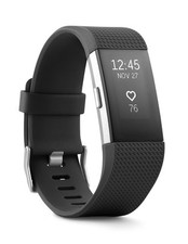Pulseira Fitbit Charge 2 frequência cardíaca fitness preta tamanho grande EUA versão 1 contagem comprar usado  Enviando para Brazil