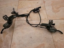 Conjunto combo de freio/mudador Shimano XTR M965 3x9, usado comprar usado  Enviando para Brazil