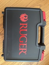 Ruger factory hard for sale  Forest City