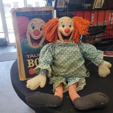 Mattel talking bozo for sale  Kingman