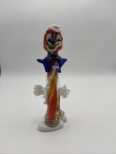 Art glass clown for sale  Beecher City