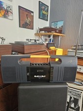 Jvc boombox radio for sale  MOTHERWELL